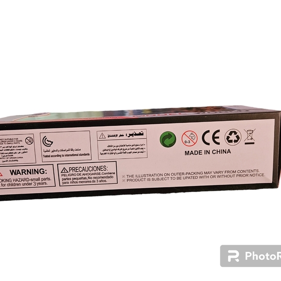 Die-Cast World Model School Bus Toy - Picture 3 of 8